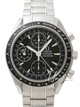 Omega Speedmaster Chronograph Day Date Black Dial Bracelet COSC Omega Speedmaster Chronograph Day Date Black Dial Bracelet COSC