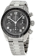 Omega Speedmaster Ladies Grey Dial Bracelet Omega Speedmaster Ladies Grey Dial Bracelet