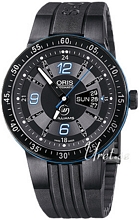Oris Motor Sport WilliamsF1 Black Dial Rubber Strap Oris Motor Sport WilliamsF1 Black Dial Rubber Strap
