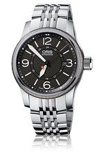 Oris Aviation Big Crown Swiss Hunter Team PS Edition Gr�/St�l �
