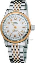 Oris Aviation Big Crown Pointer Date Steel Silver Dial