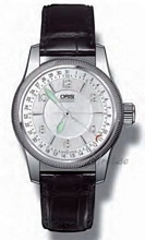 Oris Aviation Big Crown Pointer Date Steel Silver Dial