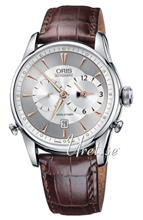 Oris Culture Artelier Worldtimer Oris Culture Artelier Worldtimer