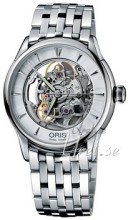 Oris Culture Artelier Skeleton Steel Skeleton Dial Oris Culture Artelier Skeleton Steel Skeleton Dial