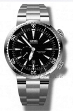 Oris Diving Titan C Black Dial Black Dial Oris Diving Titan C Black Dial Black Dial