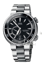 Oris Diving Titanium C Date Titanium Black Dial Oris Diving Titanium C Date Titanium Black Dial