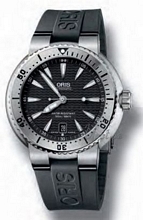 Oris Diving Date Black Dial Oris Diving Date Black Dial
