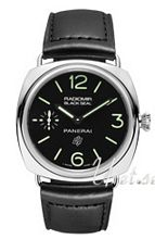Panerai Historic Radiomir Black Seal Logo