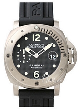 Officine Panerai Contemporary Luminor Sub 300 Meter Titanium Officine Panerai Contemporary Luminor Sub 300 Meter Titanium