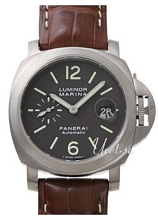 Officine Panerai Contemporary Luminor Marina Automatic Titanium Officine Panerai Contemporary Luminor Marina Automatic Titanium