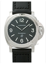 Panerai Historic Luminor Base Sort/L�der �44 mm