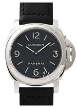 Officine Panerai Historic Luminor Base Black Dial