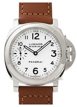 Officine Panerai Historic Luminor Marina White Dial