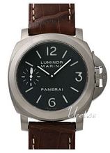 Officine Panerai Historic Luminor Marina Titanium