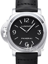 Officine Panerai Historic Luminor Base Left Handed Black Dial