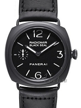 Officine Panerai Historic Radiomir Black Seal