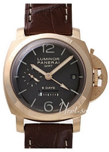 Officine Panerai Manifattura Luminor 1950 8 days GMT