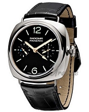 Panerai Manifattura Radiomir Tourbillon GMT Black Dial Panerai Manifattura Radiomir Tourbillon GMT Black Dial
