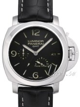Panerai Manifattura Luminor Marina 3 Days GMT Black Dial Panerai Manifattura Luminor Marina 3 Days GMT Black Dial