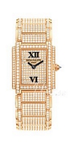 Patek Philippe Twenty-4 Diamond Dial Rose Gold Bracelet