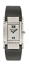Patek Philippe Twenty-4 Diamond Dial Satin Strap