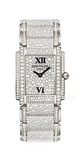 Patek Philippe Twenty-4 Diamond Dial White Gold Bracelet