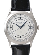 Patek Philippe Calatrava White Gold