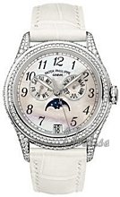 Patek Philippe Complicated MOP Dial White Gold Patek Philippe Complicated MOP Dial White Gold