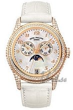 Patek Philippe Complicated MOP Dial Rose Gold Patek Philippe Complicated MOP Dial Rose Gold