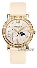 Patek Philippe Complicated MOP Dial Yellow Gold Patek Philippe Complicated MOP Dial Yellow Gold