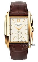 Patek Philippe Gondolo Silver Dial Yellow Gold Patek Philippe Gondolo Silver Dial Yellow Gold