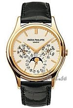 Patek Philippe Grand Complications White Dial Yellow Gold Patek Philippe Grand Complications White Dial Yellow Gold