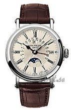 Patek Philippe Grand Complications Silver Dial White Gold Patek Philippe Grand Complications Silver Dial White Gold