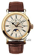 Patek Philippe Grand Complications Silver Dial Yellow Gold Patek Philippe Grand Complications Silver Dial Yellow Gold