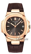 Patek Philippe Nautilus Brown Dial Rose Gold Patek Philippe Nautilus Brown Dial Rose Gold