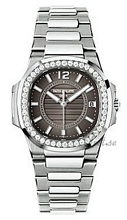 Patek Philippe Nautilus White Gold Black Dial Patek Philippe Nautilus White Gold Black Dial
