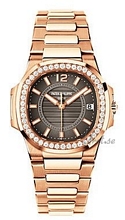 Patek Philippe Nautilus Rose Gold Black Dial Patek Philippe Nautilus Rose Gold Black Dial