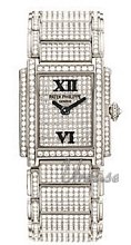 Patek Philippe Twenty-4 Diamond Dial White Gold/Diamond