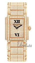Patek Philippe Twenty-4 Diamond Dial Rose Gold/Diamond