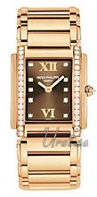 Patek Philippe Twenty-4 Brown Dial Rose Gold