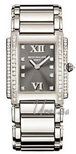 Patek Philippe Twenty-4 Grey Dial White Gold