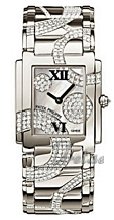 Patek Philippe Twenty-4 MOP/Diamond Dial White Gold