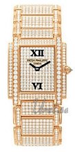 Patek Philippe Twenty-4 Diamond Dial Rose Gold/Diamond