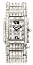 Patek Philippe Twenty-4 Diamond Dial White Gold/Diamond