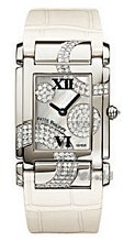 Patek Philippe Twenty-4 MOP/Diamond Dial White Gold/Diamond