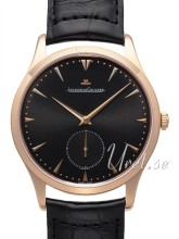 Jaeger LeCoultre Master Ultra Thin Black Dial
