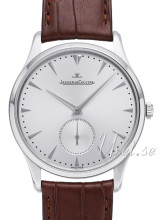 Jaeger LeCoultre Master Ultra Thin Silver Dial