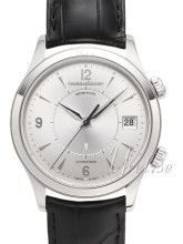 Jaeger LeCoultre Master Memovox Silver Dial Jaeger LeCoultre Master Memovox Silver Dial
