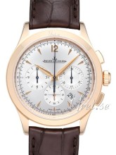 Jaeger LeCoultre Master Chronograph Silver Dial Jaeger LeCoultre Master Chronograph Silver Dial