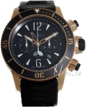 Jaeger LeCoultre Master Compressor Diving Chronograph GMT Navy S Jaeger LeCoultre Master Compressor Diving Chronograph GMT Navy S